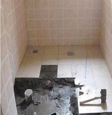 贵州漏水维修 厕所漏水怎么修补?